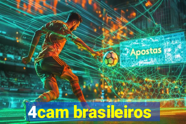 4cam brasileiros